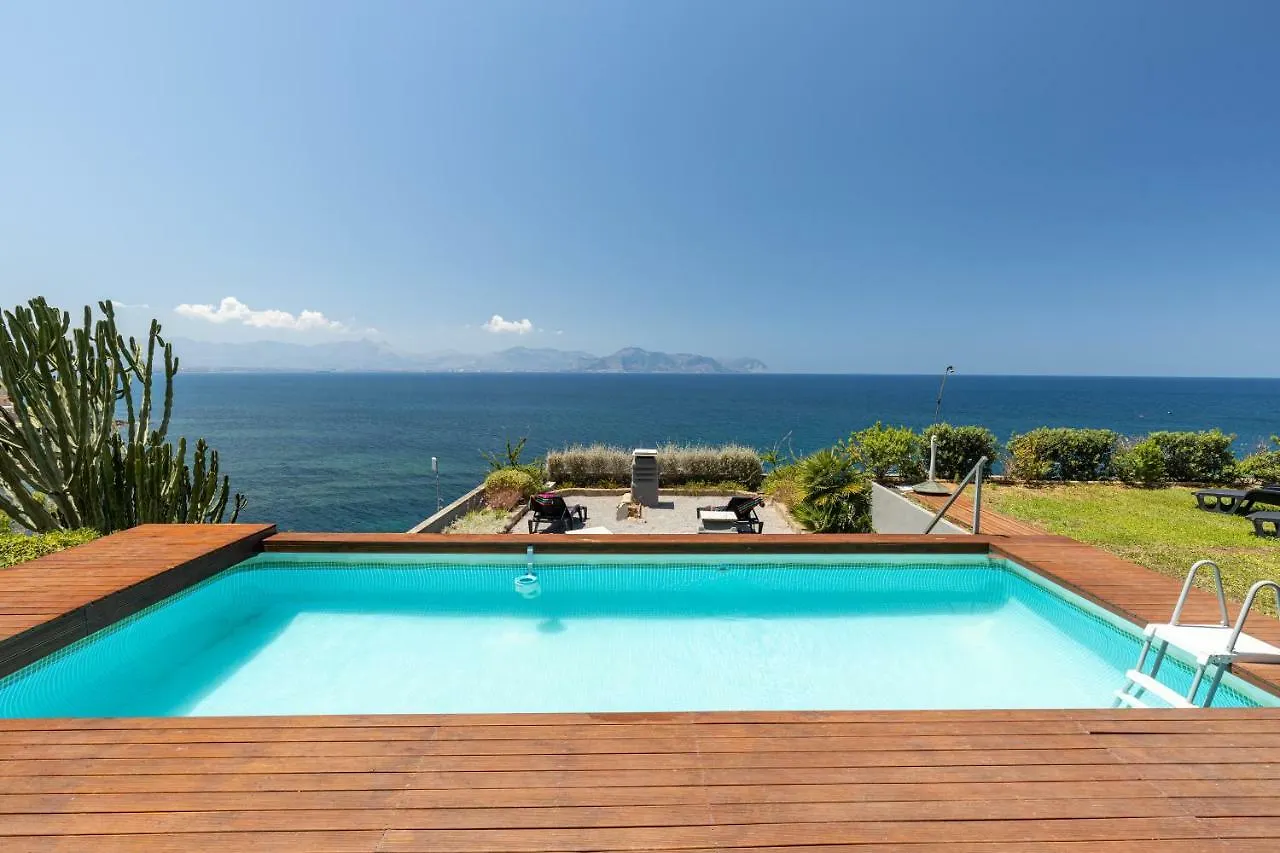 Vero Sicily - Villa Acqua Chiara Bagheria Appartement