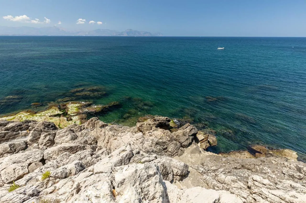 Vero Sicily - Villa Acqua Chiara Bagheria Appartement