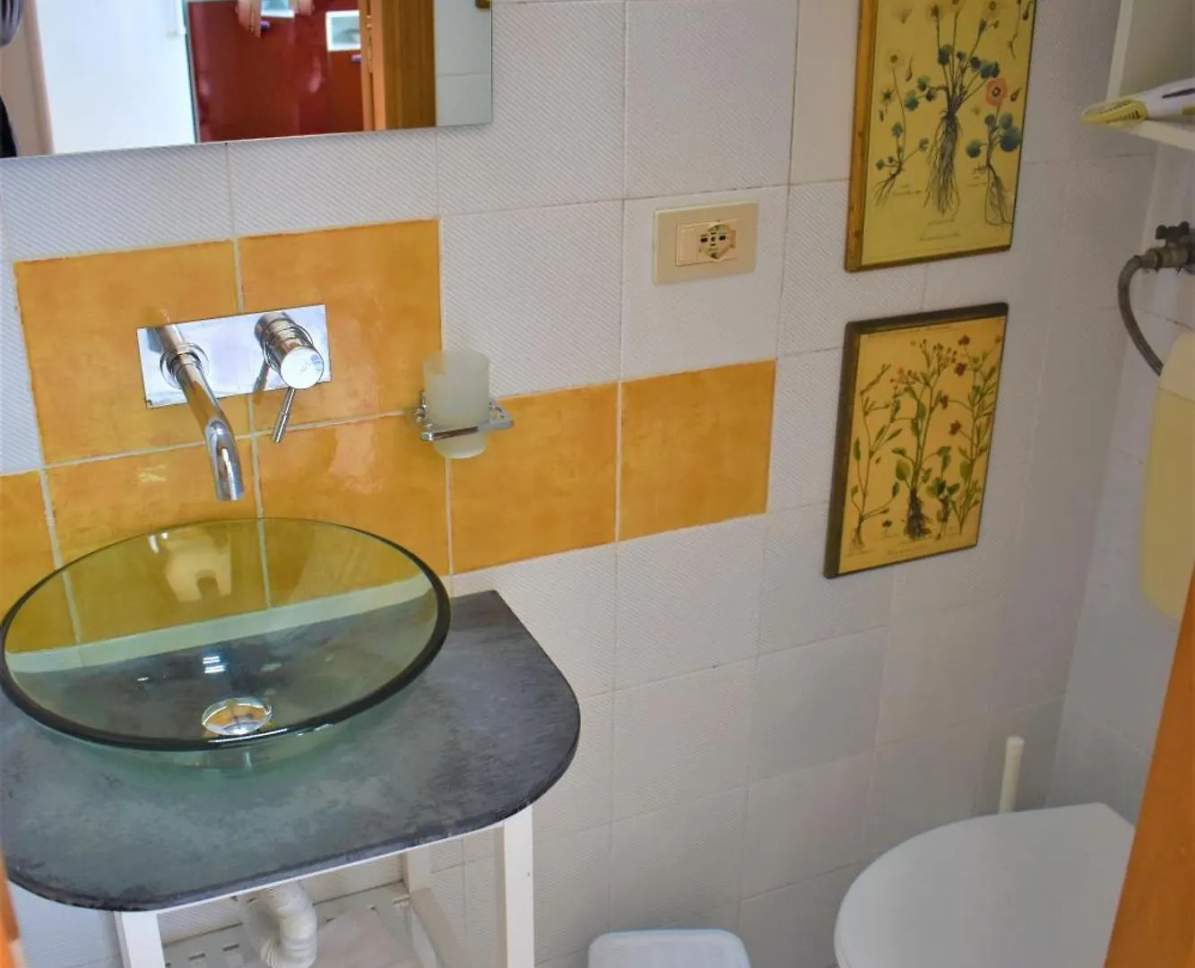 Vero Sicily - Villa Acqua Chiara Bagheria Apartman