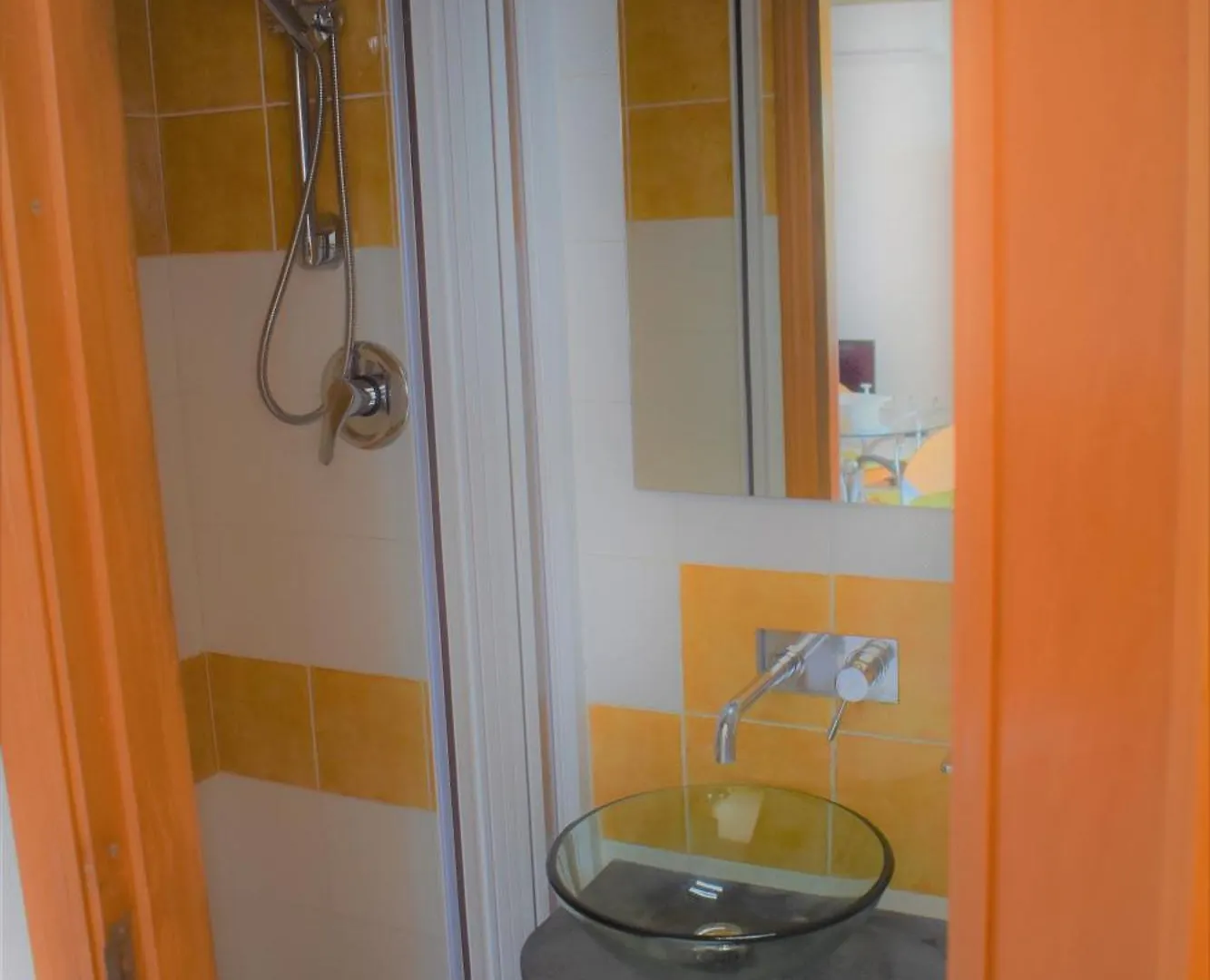 Apartman Vero Sicily - Villa Acqua Chiara Bagheria Olaszország
