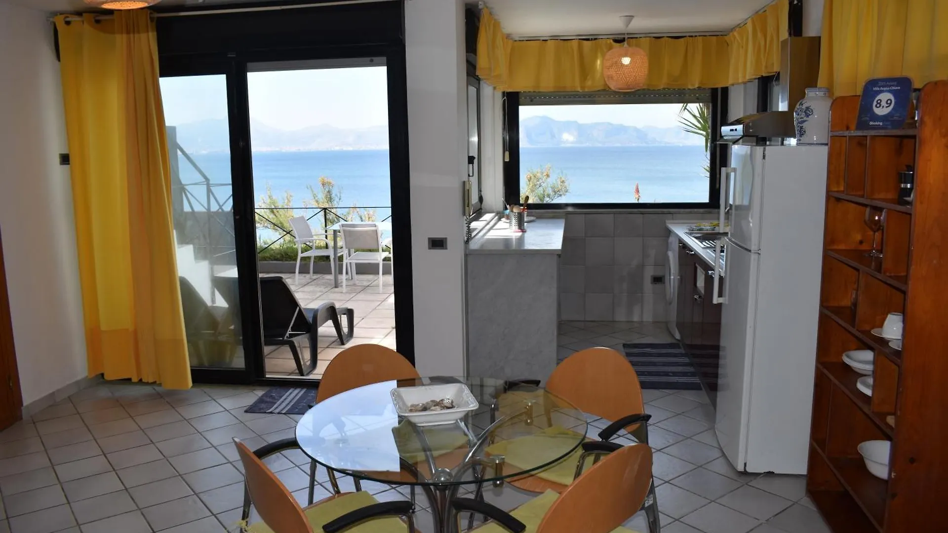 Vero Sicily - Villa Acqua Chiara Bagheria Apartman
