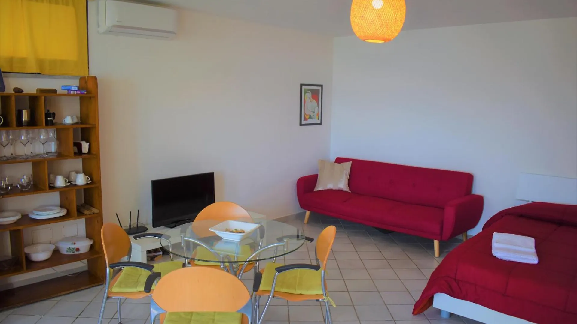 Apartman Vero Sicily - Villa Acqua Chiara Bagheria Olaszország