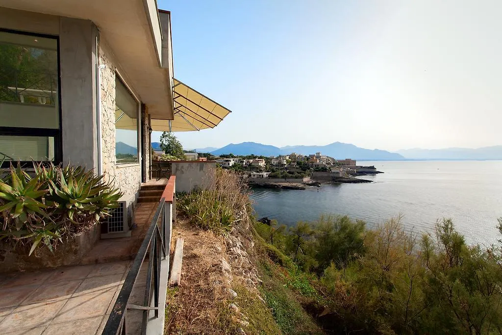 Apartman Vero Sicily - Villa Acqua Chiara Bagheria