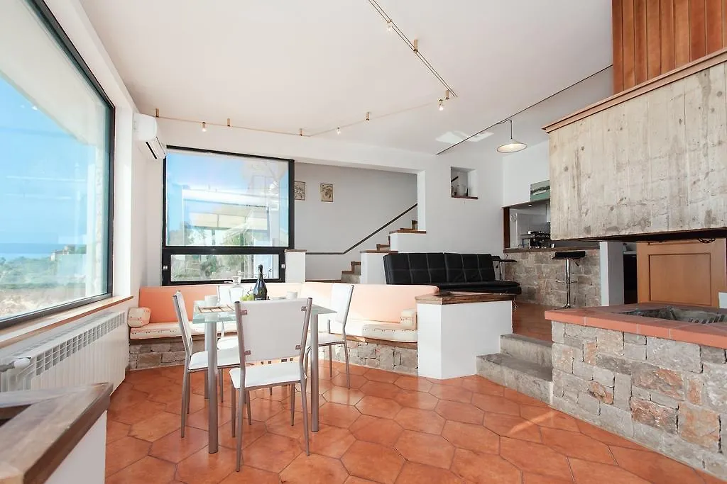 Apartman Vero Sicily - Villa Acqua Chiara Bagheria