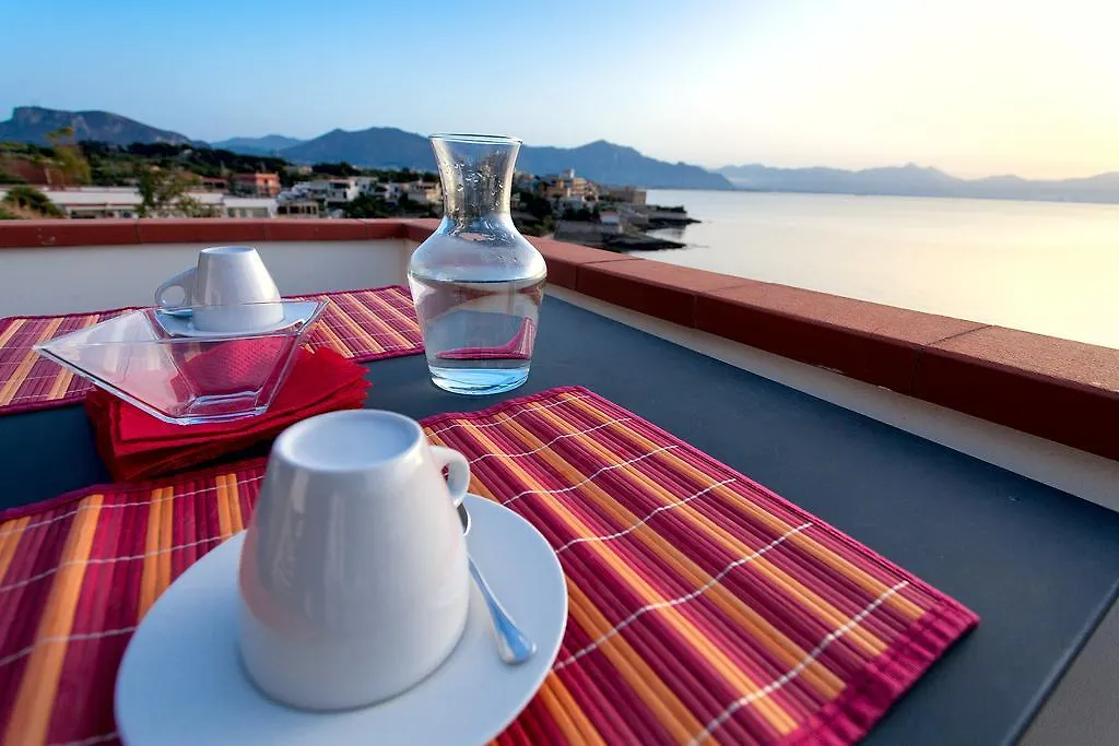 Apartman Vero Sicily - Villa Acqua Chiara Bagheria Olaszország