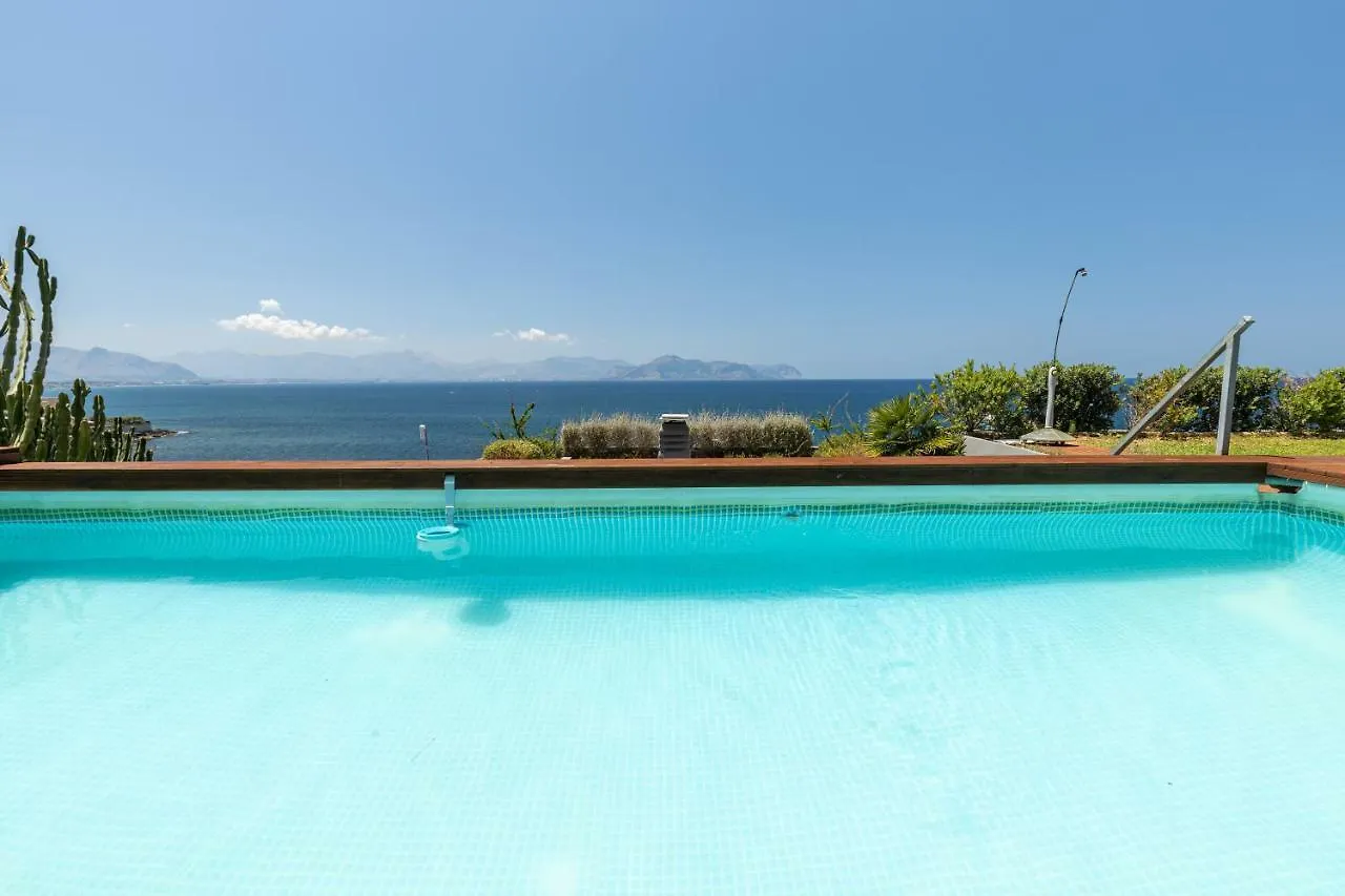 Vero Sicily - Villa Acqua Chiara Bagheria Apartman