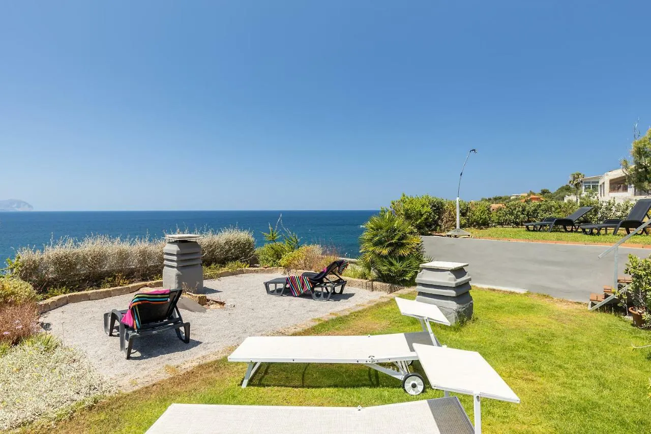 Apartman Vero Sicily - Villa Acqua Chiara Bagheria Olaszország