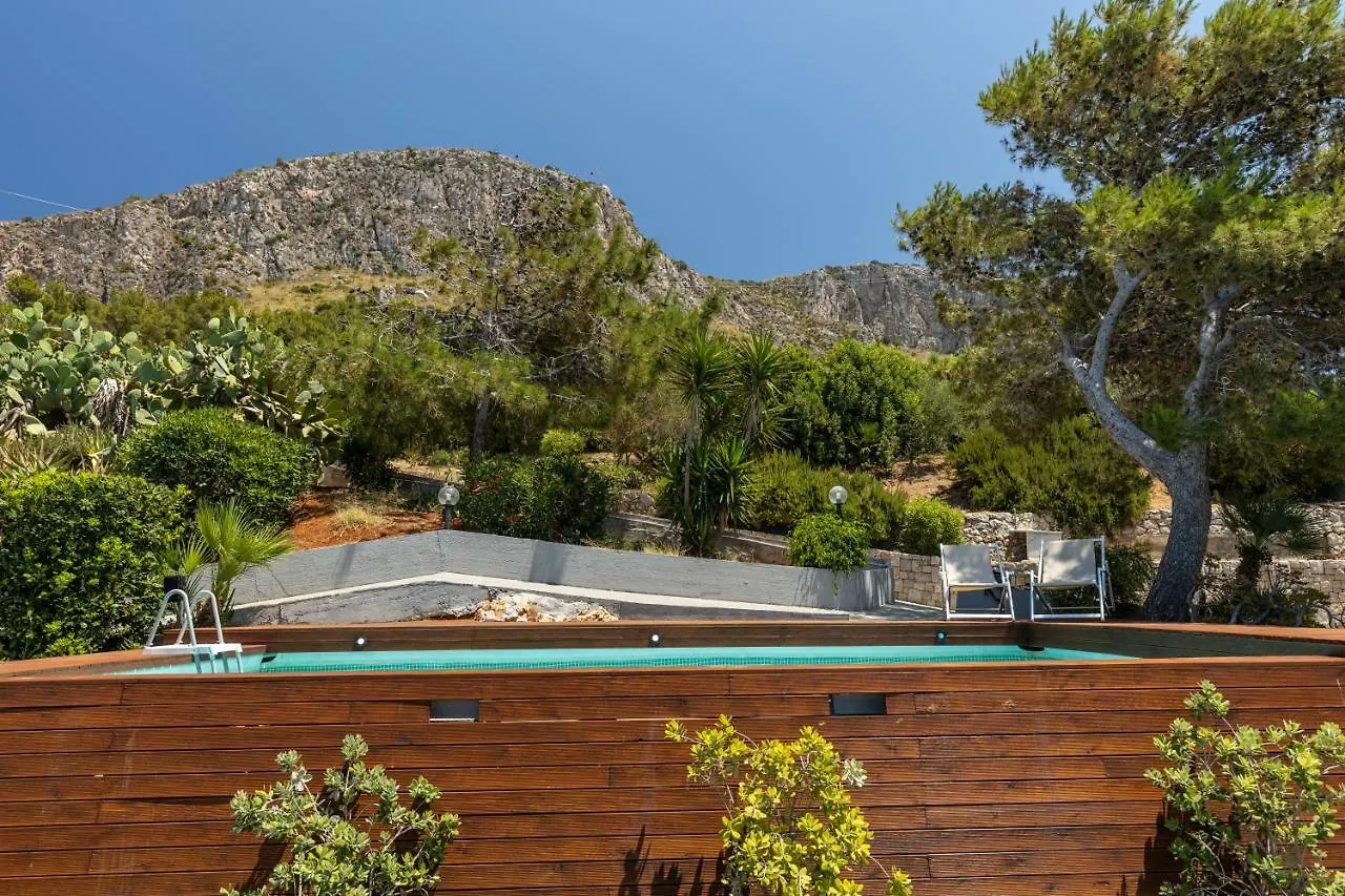 Apartman Vero Sicily - Villa Acqua Chiara Bagheria