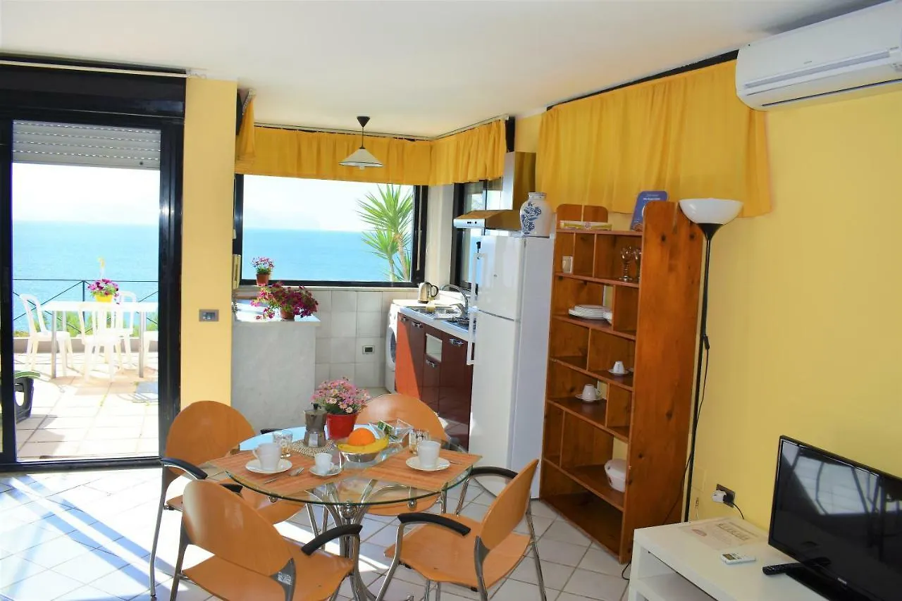 Vero Sicily - Villa Acqua Chiara Bagheria Apartman