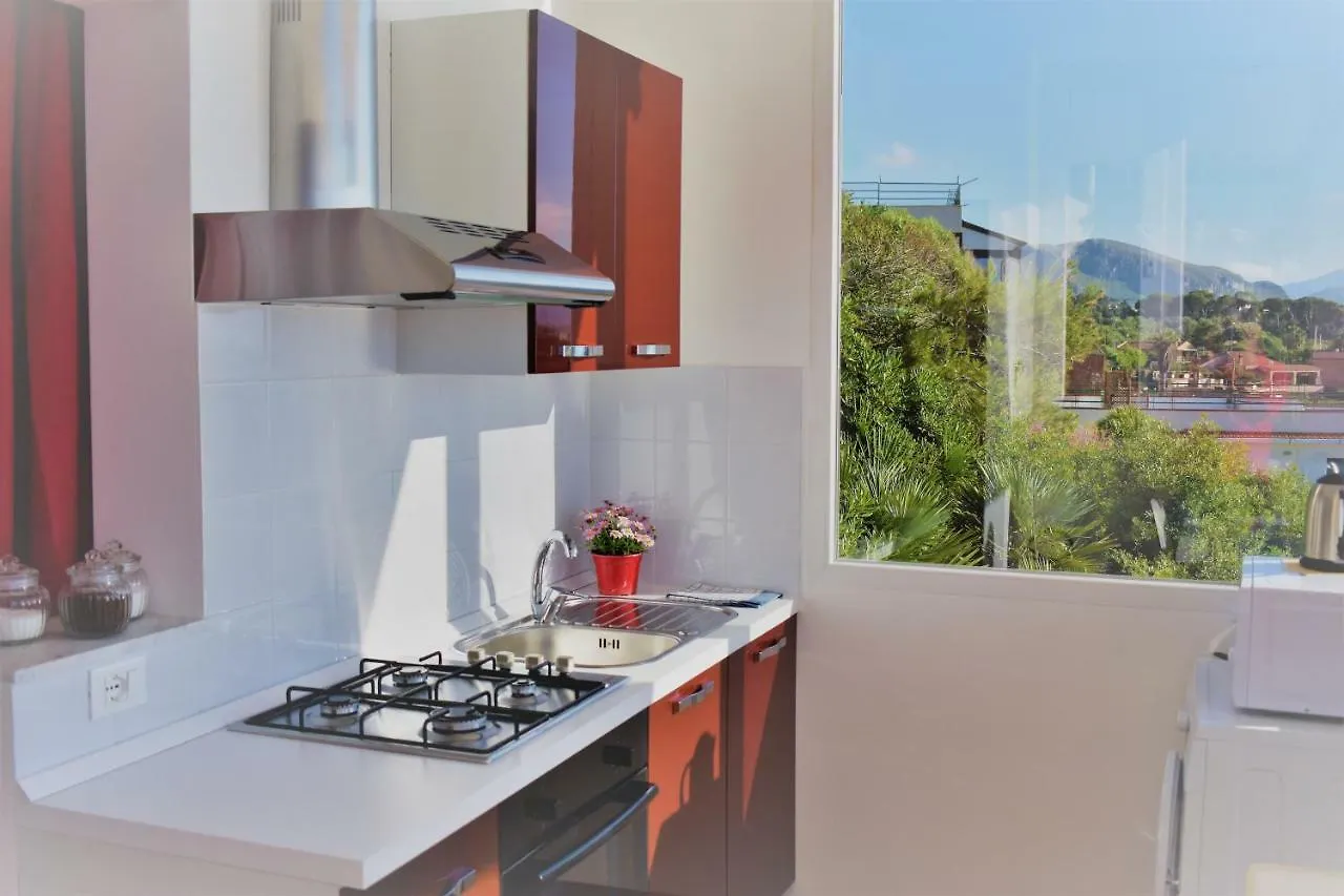 Apartman Vero Sicily - Villa Acqua Chiara Bagheria