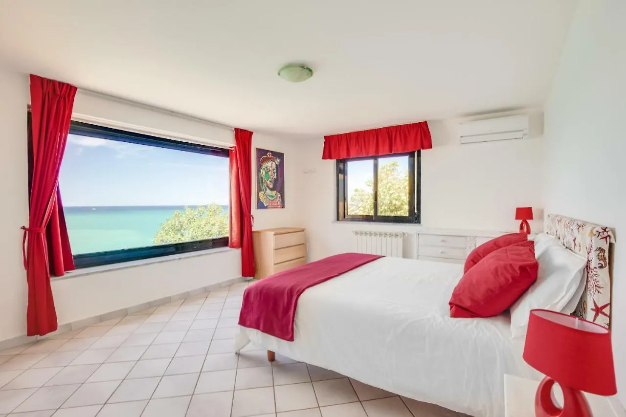 Apartman Vero Sicily - Villa Acqua Chiara Bagheria