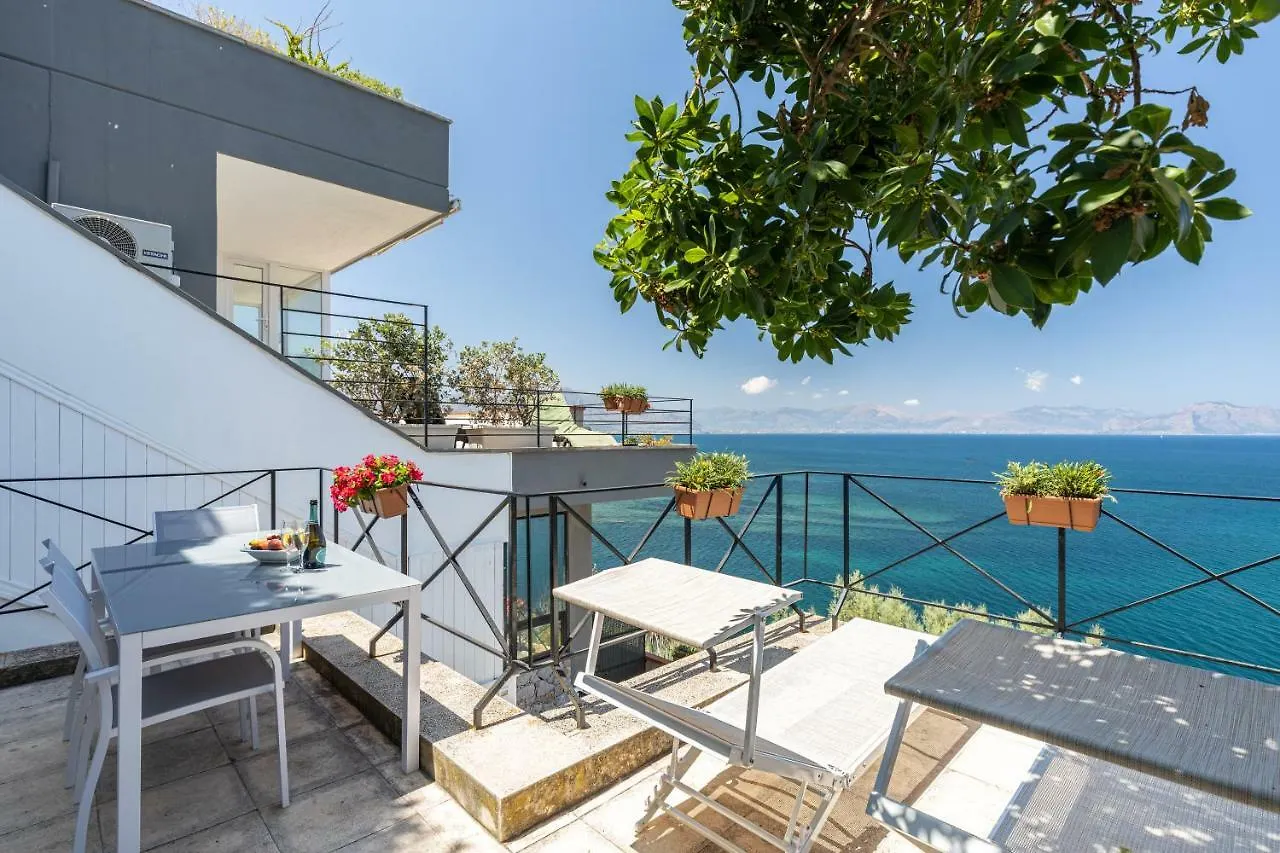 Apartman Vero Sicily - Villa Acqua Chiara Bagheria